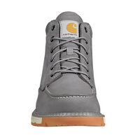 MEN'S CARHARTT MILLBROOK 5" MOC TOE WEDGE BOOT | GREY / SHADOW