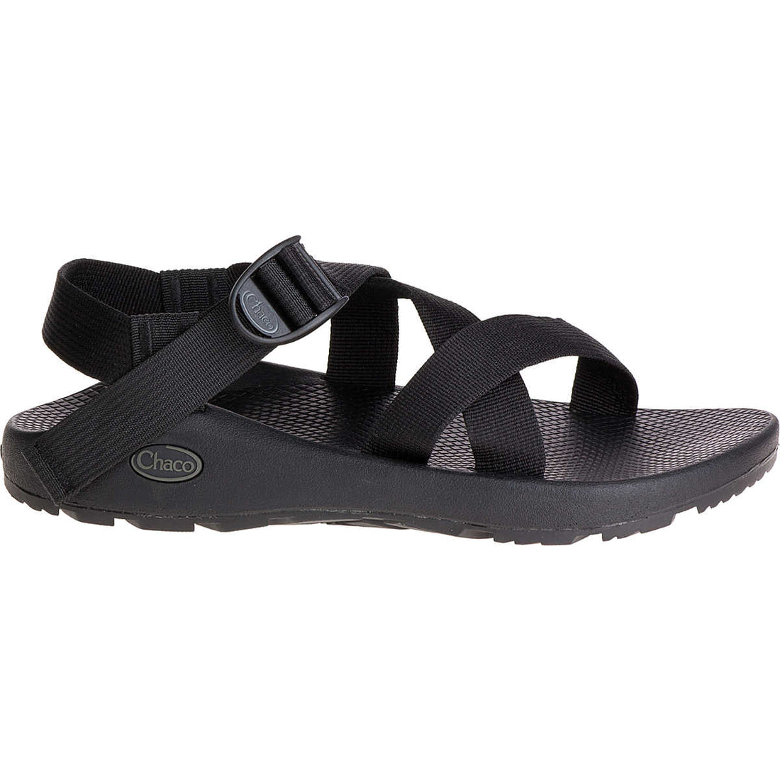 MEN'S CHACO Z / 1 ADJUSTABLE STRAP CLASSIC SANDAL | BLACK