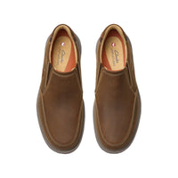 MEN'S CLARKS UN BRILEY STEP | BEESWAX LEATHER