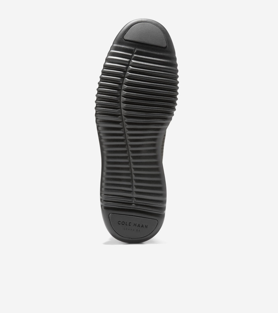 MEN'S COLE HAAN 2 ZERØGRAND LASER WING | BLACK