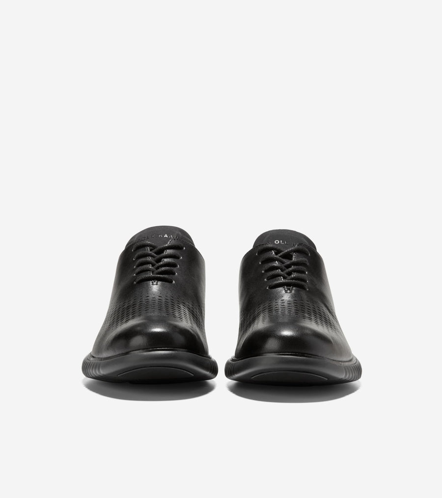 MEN'S COLE HAAN 2 ZERØGRAND LASER WING | BLACK