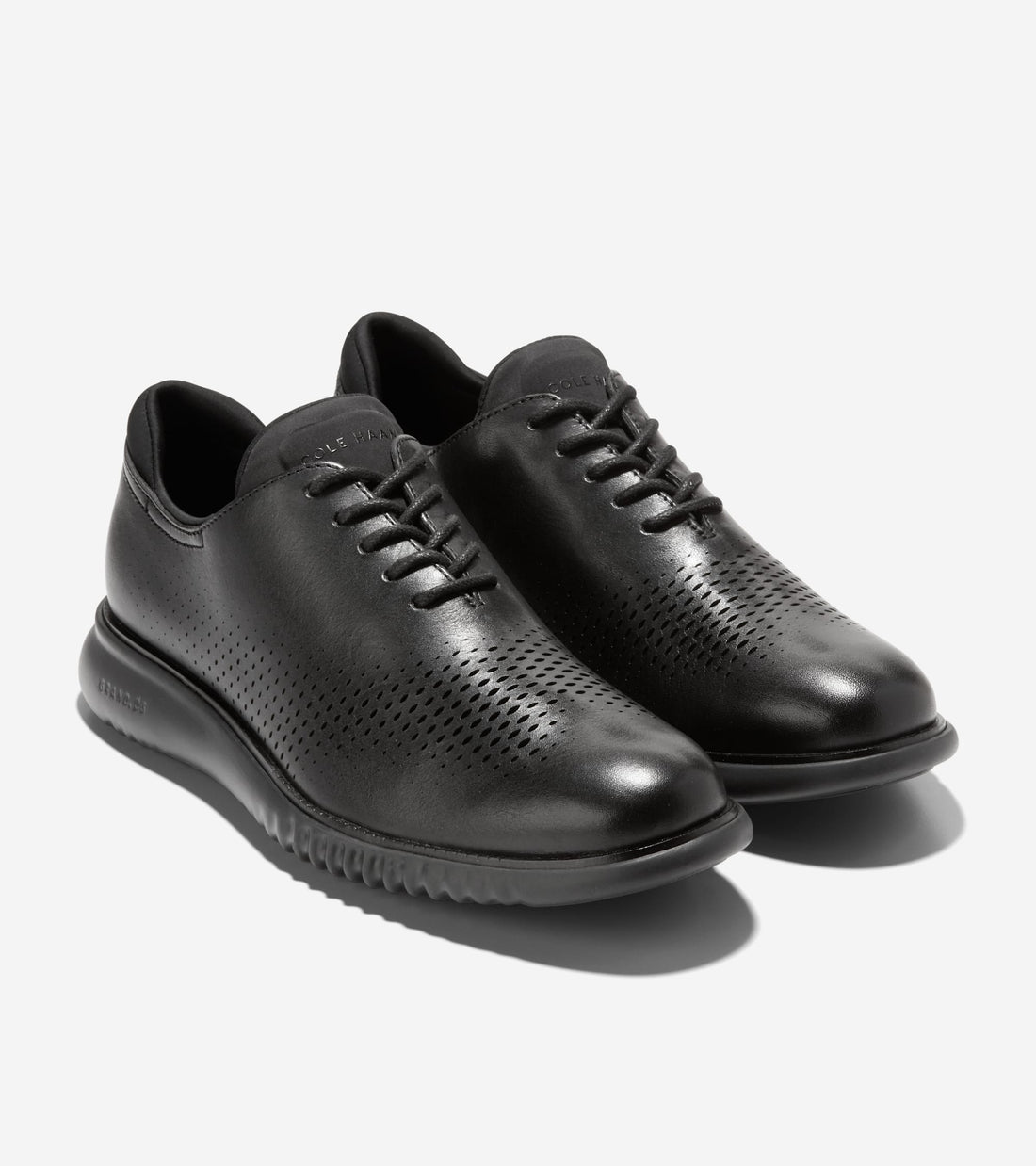 MEN'S COLE HAAN 2 ZERØGRAND LASER WING | BLACK