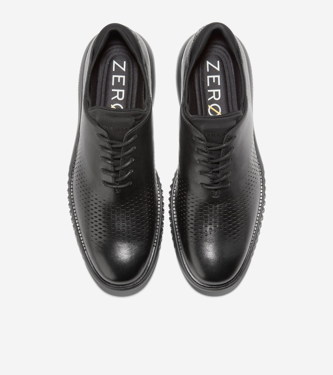 MEN'S COLE HAAN 2 ZERØGRAND LASER WING | BLACK