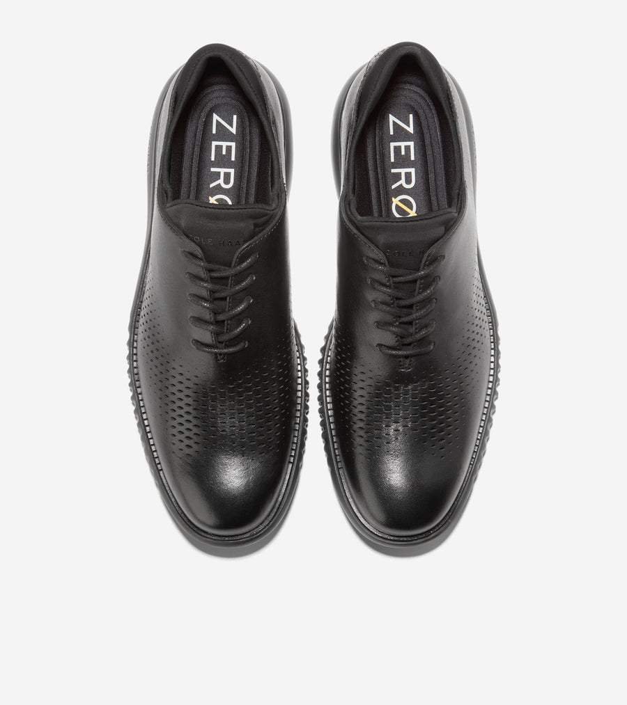 MEN'S COLE HAAN 2 ZERØGRAND LASER WING | BLACK