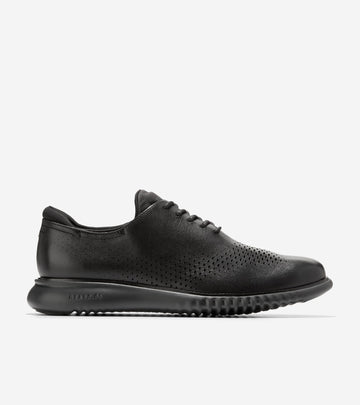 MEN'S COLE HAAN 2 ZERØGRAND LASER WING | BLACK
