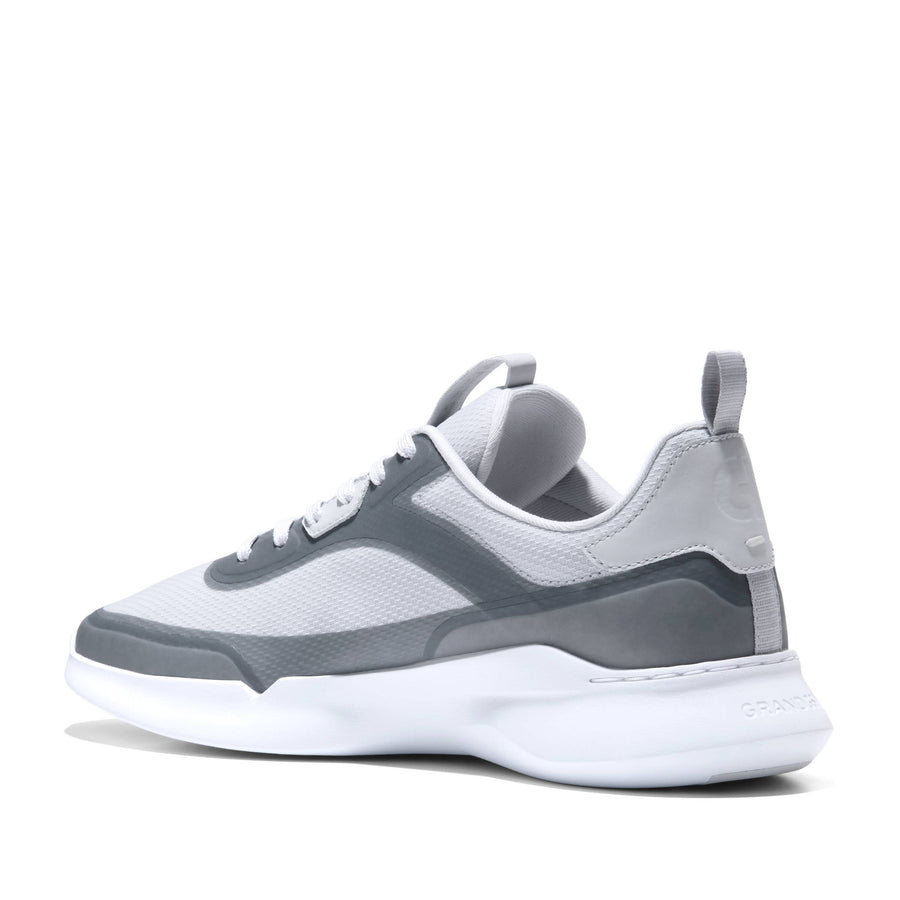 MEN'S COLE HAAN GRAND CROSSCOURT MODERN RUN SNEAKER | MICROCHIP / QUIET SHADE