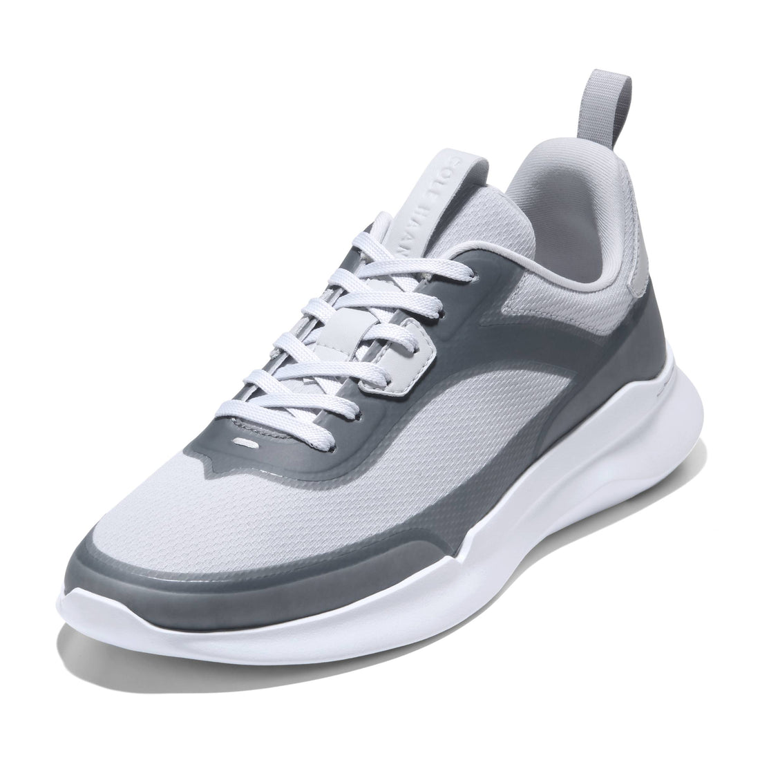 MEN'S COLE HAAN GRAND CROSSCOURT MODERN RUN SNEAKER | MICROCHIP / QUIET SHADE