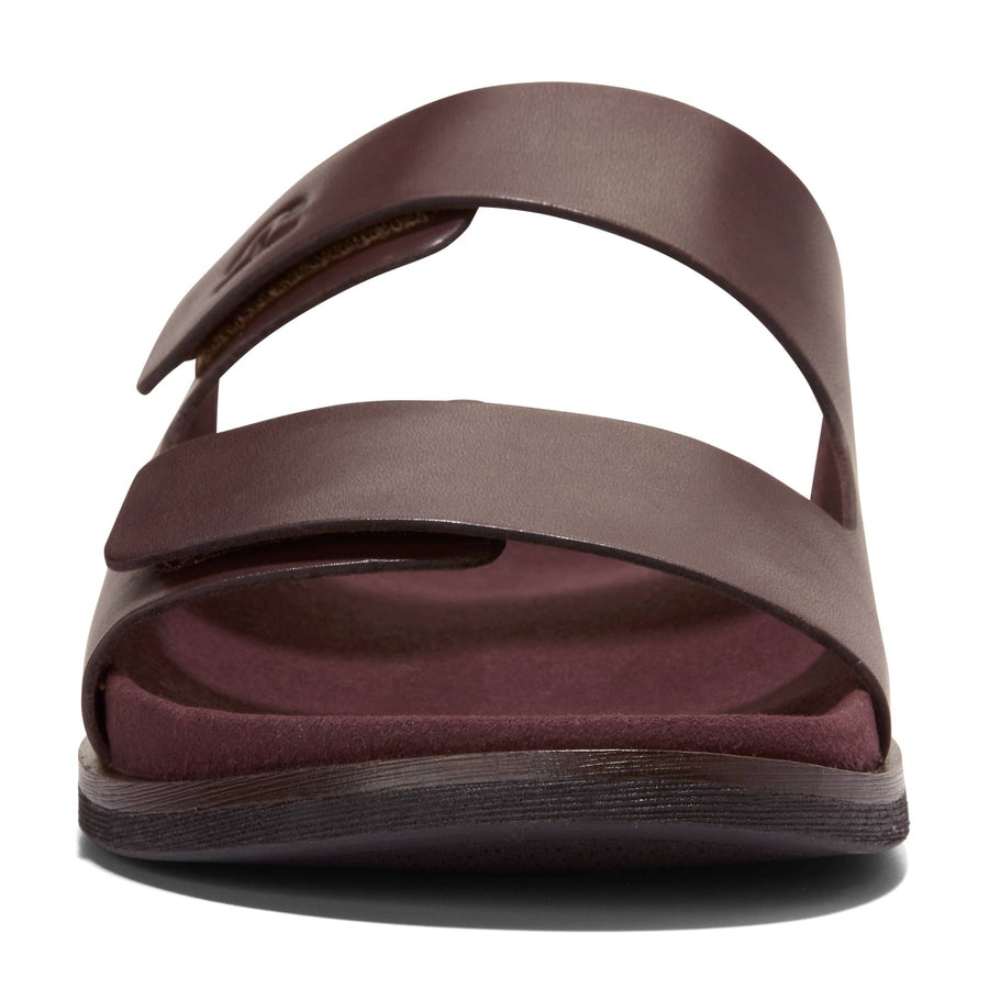 MEN'S COLE HAAN MODERN CLASSICS RESORT SANDAL | MADEIRA / BLACK