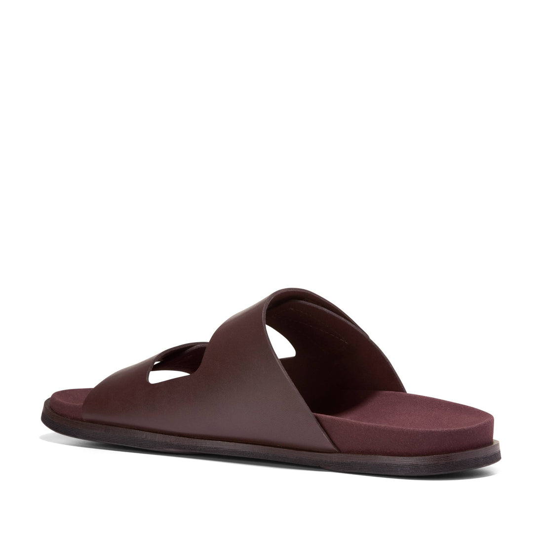 MEN'S COLE HAAN MODERN CLASSICS RESORT SANDAL | MADEIRA / BLACK