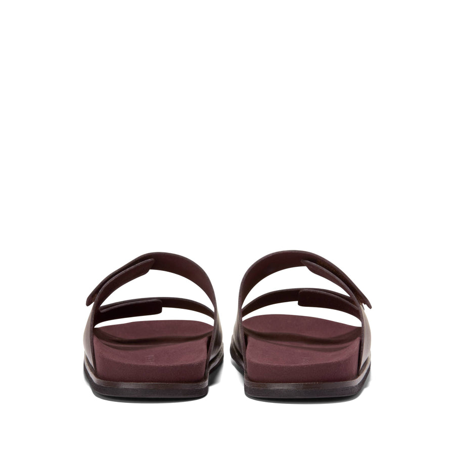 MEN'S COLE HAAN MODERN CLASSICS RESORT SANDAL | MADEIRA / BLACK