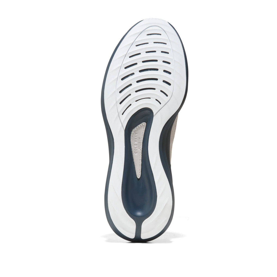 MEN'S COLE HAAN ORIGINALGRAND QUADSTREAK RUNNING SNEAKER | QUIET SHADE / SLEET / BIG DIPPER