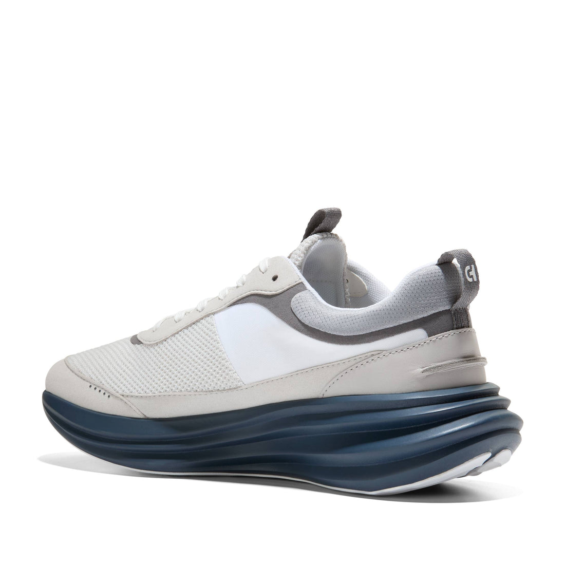 MEN'S COLE HAAN ORIGINALGRAND QUADSTREAK RUNNING SNEAKER | QUIET SHADE / SLEET / BIG DIPPER