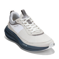 MEN'S COLE HAAN ORIGINALGRAND QUADSTREAK RUNNING SNEAKER | QUIET SHADE / SLEET / BIG DIPPER