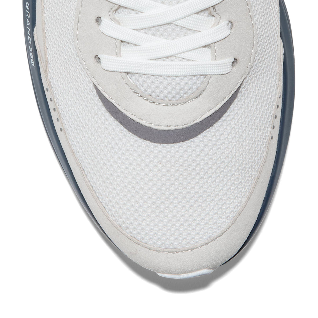 MEN'S COLE HAAN ORIGINALGRAND QUADSTREAK RUNNING SNEAKER | QUIET SHADE / SLEET / BIG DIPPER
