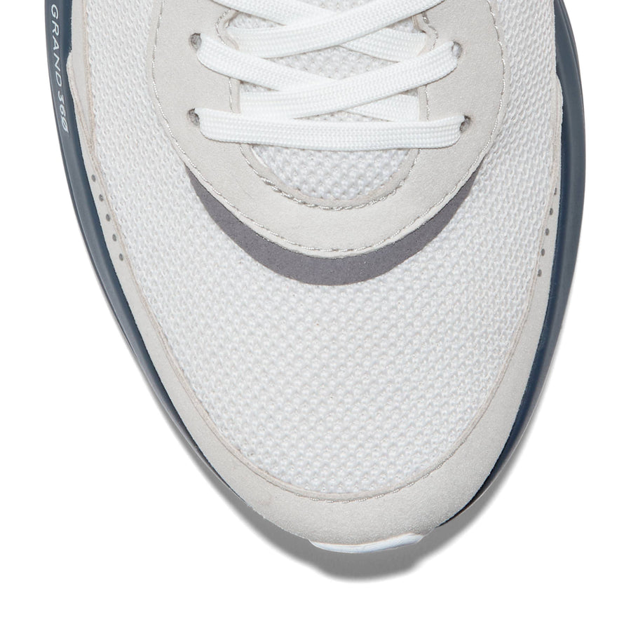 MEN'S COLE HAAN ORIGINALGRAND QUADSTREAK RUNNING SNEAKER | QUIET SHADE / SLEET / BIG DIPPER