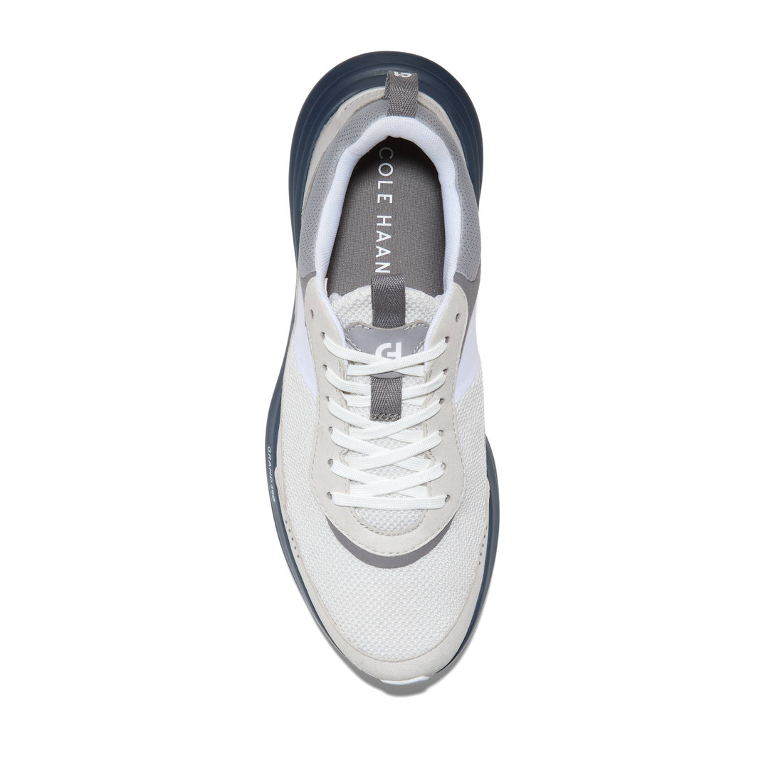 MEN'S COLE HAAN ORIGINALGRAND QUADSTREAK RUNNING SNEAKER | QUIET SHADE / SLEET / BIG DIPPER