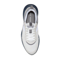 MEN'S COLE HAAN ORIGINALGRAND QUADSTREAK RUNNING SNEAKER | QUIET SHADE / SLEET / BIG DIPPER