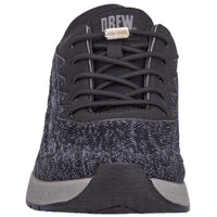 MEN'S DREW EXPLORE | BLACK MESH COMBO