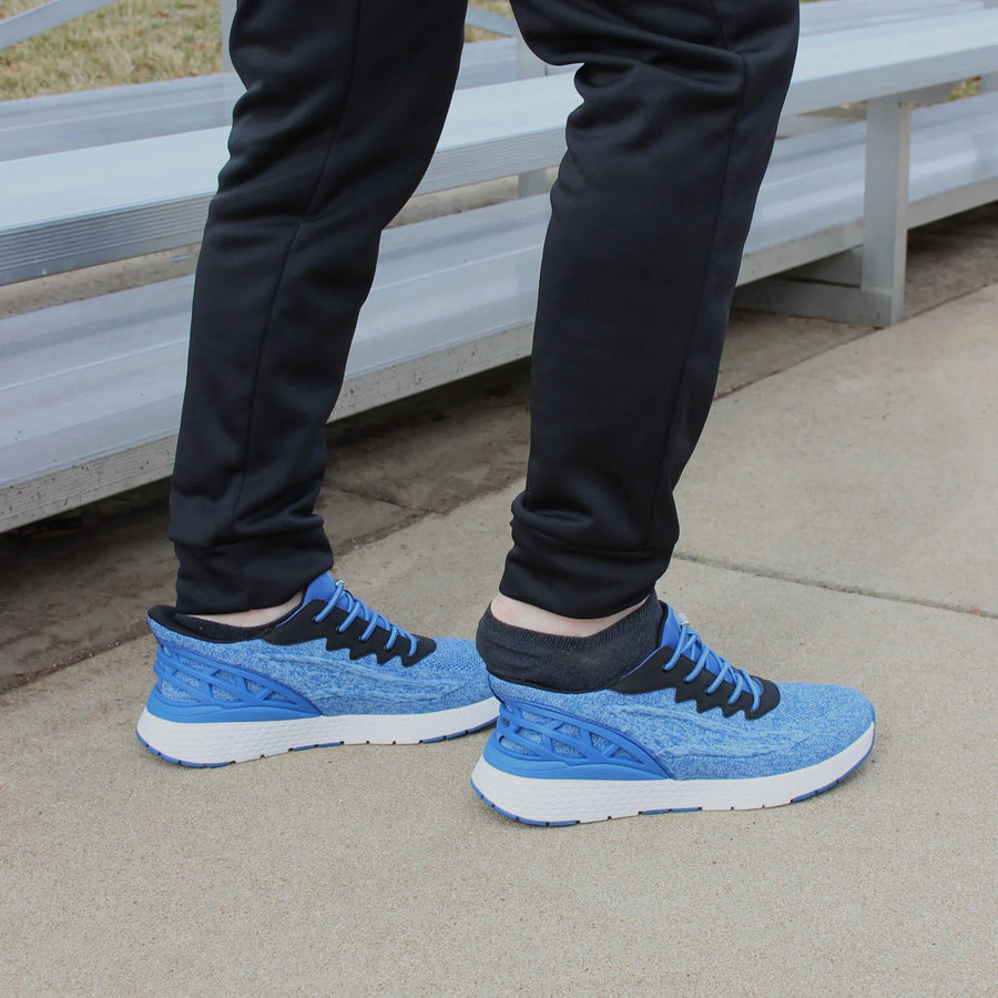 MEN'S DREW EXPLORE | BLUE MESH COMBO