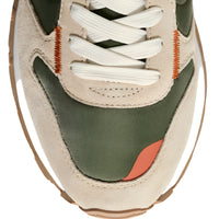 MEN'S HOFF RHODES | GREEN / BEIGE