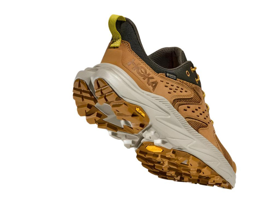 MEN'S HOKA ANACAPA 2 LOW GTX | HONEY / BARLEY