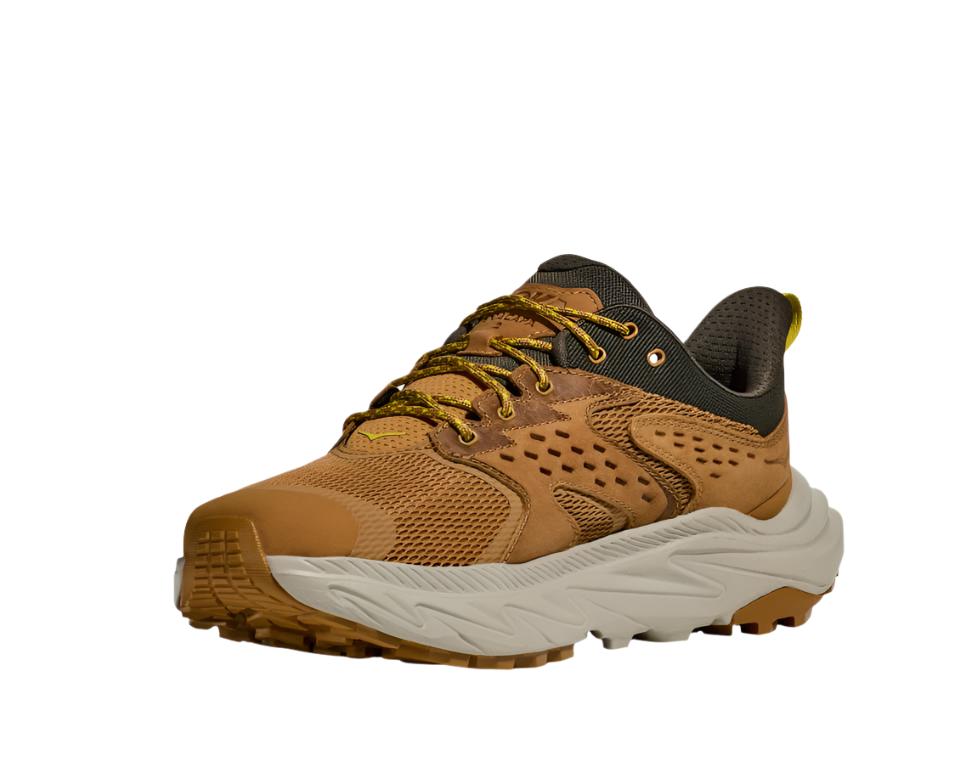 MEN'S HOKA ANACAPA 2 LOW GTX | HONEY / BARLEY