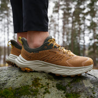 MEN'S HOKA ANACAPA 2 LOW GTX | HONEY / BARLEY