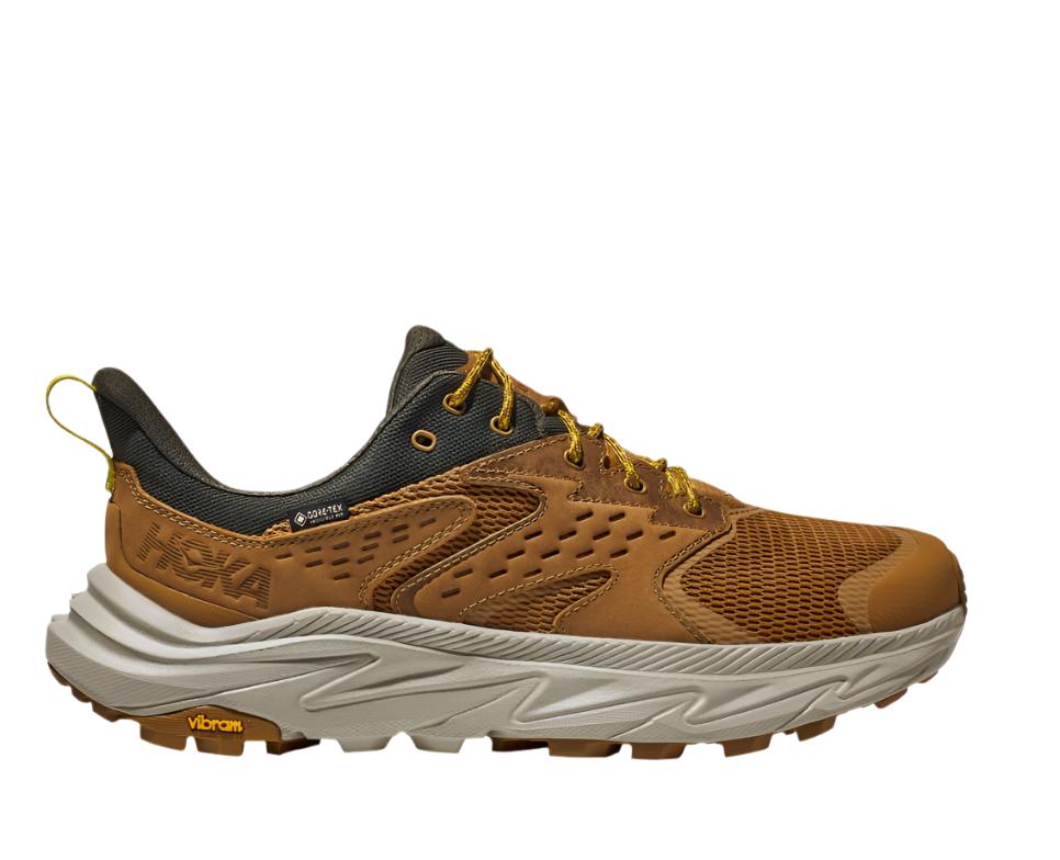 MEN'S HOKA ANACAPA 2 LOW GTX | HONEY / BARLEY