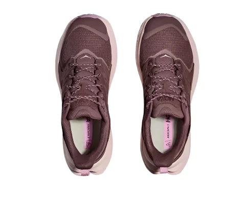 WOMEN'S HOKA ANACAPA 2 LOW GTX | SMOKY QUARTZ / COSMIC PEARL