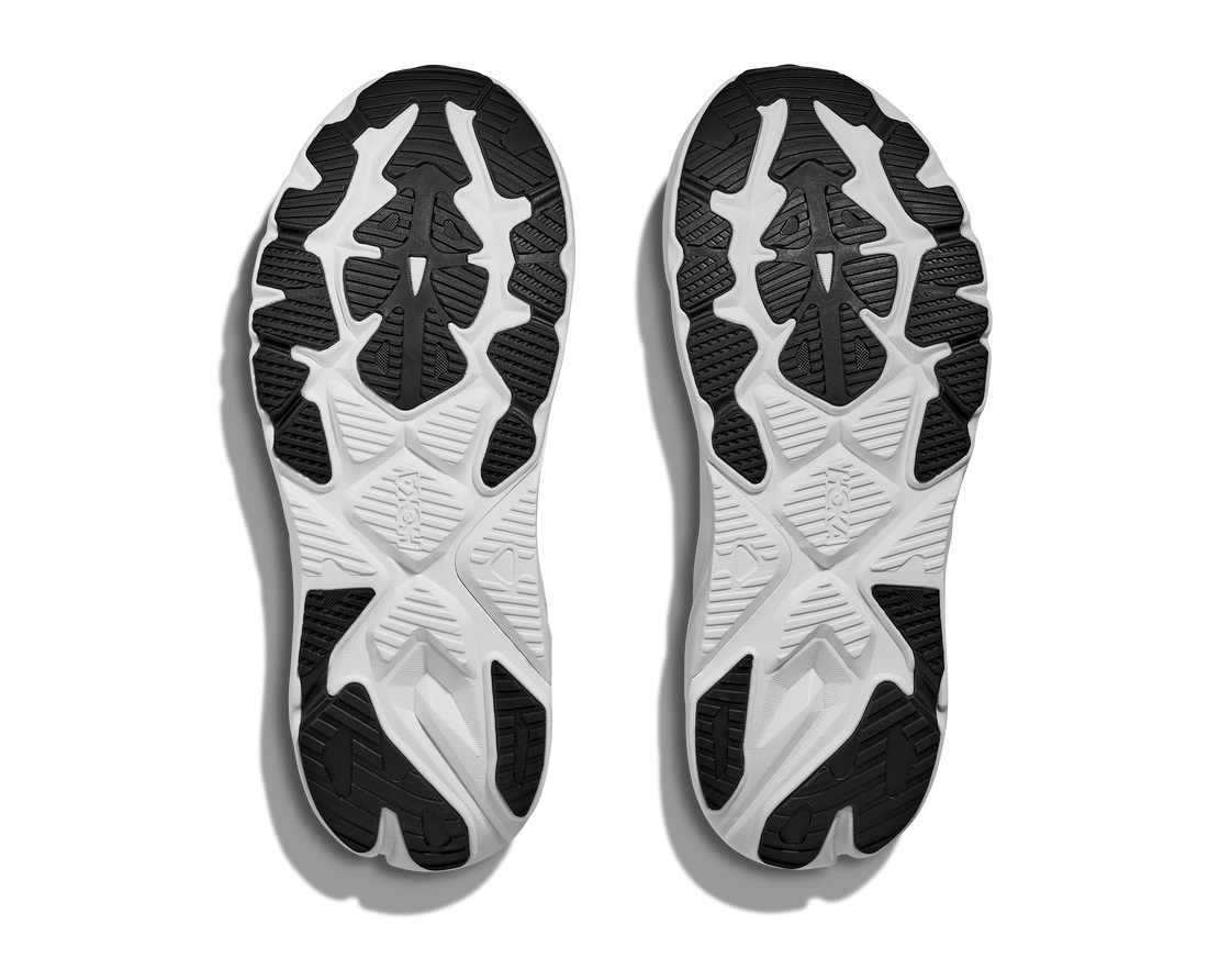 MEN'S HOKA ARAHI 8 |  BLACK / WHITE