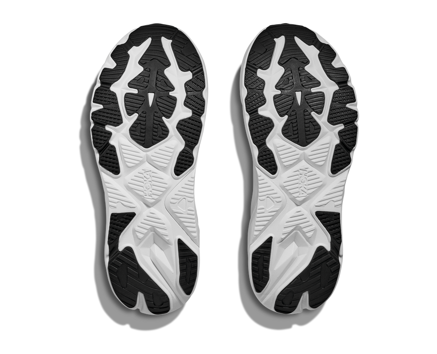 MEN'S HOKA ARAHI 8 |  BLACK / WHITE