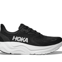 MEN'S HOKA ARAHI 8 |  BLACK / WHITE