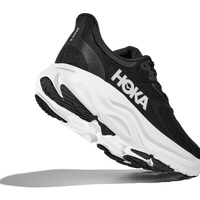 MEN'S HOKA ARAHI 8 |  BLACK / WHITE