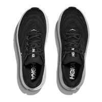 MEN'S HOKA ARAHI 8 |  BLACK / WHITE