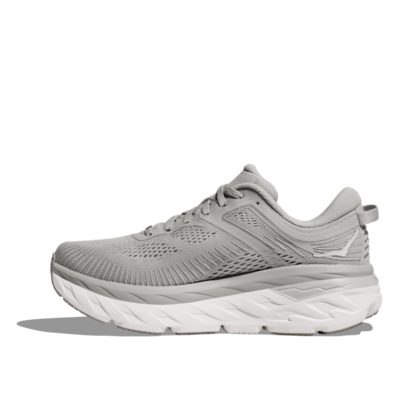 MEN'S HOKA BONDI 7 | HARBOR MIST / WHITE