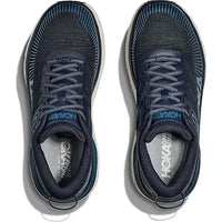 MEN'S HOKA BONDI 7 | OUTERSPACE / WHITE