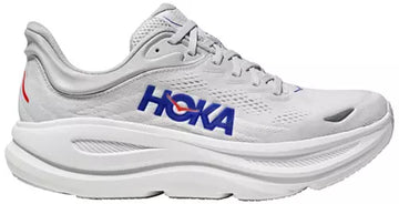 MEN'S HOKA BONDI 9 | COSMIC GREY / ULTRAMARINE