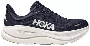 MEN'S HOKA BONDI 9 | VARSITY NAVY / WHITE