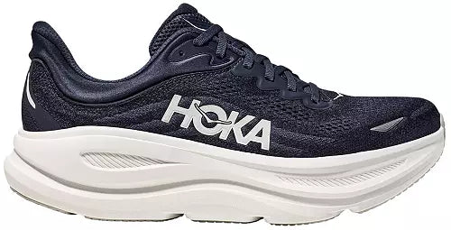 MEN'S HOKA BONDI 9 | VARSITY NAVY / WHITE – Randy's Shoes