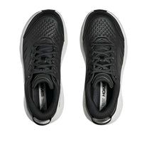 MEN'S HOKA BONDI SLIP RESISTANT | CARBON BLACK / WHITE