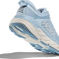 WOMEN'S HOKA BONDI 7 | ICE WATER / WHITE