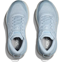 WOMEN'S HOKA BONDI 7 | ICE WATER / WHITE