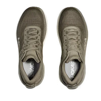 MEN'S HOKA BONDI 7 | OLIVE HAZE / WHITE