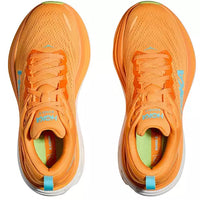 WOMEN'S HOKA BONDI 8 | SOLAR FLARE / LETTUCE