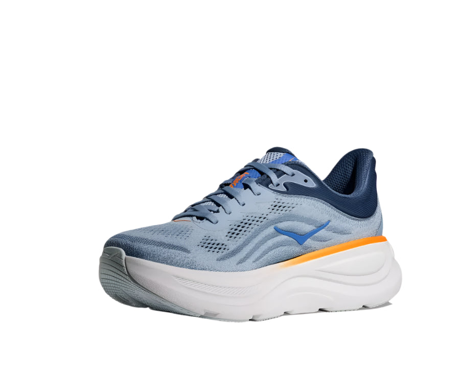 MEN'S HOKA BONDI 9 | DRIZZLE / DOWNPOUR