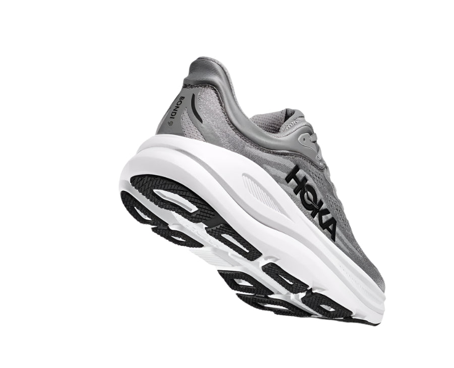 MEN'S HOKA BONDI 9 | GALACTIC GREY / STELLAR GREY