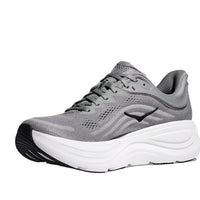 MEN'S HOKA BONDI 9 | GALACTIC GREY / STELLAR GREY