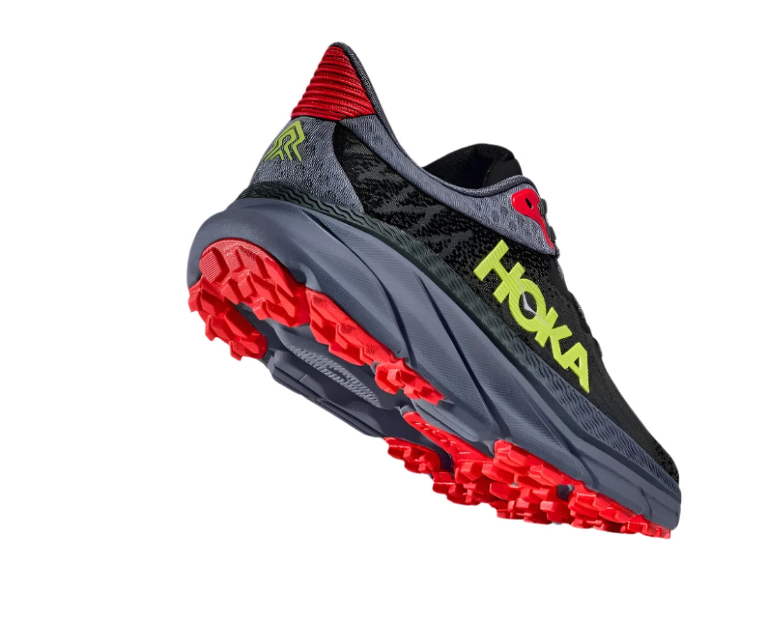 MEN'S HOKA CHALLENGER ATR 7 | OBSIDIAN / ANCHOR