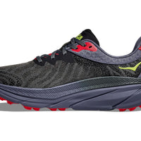 MEN'S HOKA CHALLENGER ATR 7 | OBSIDIAN / ANCHOR