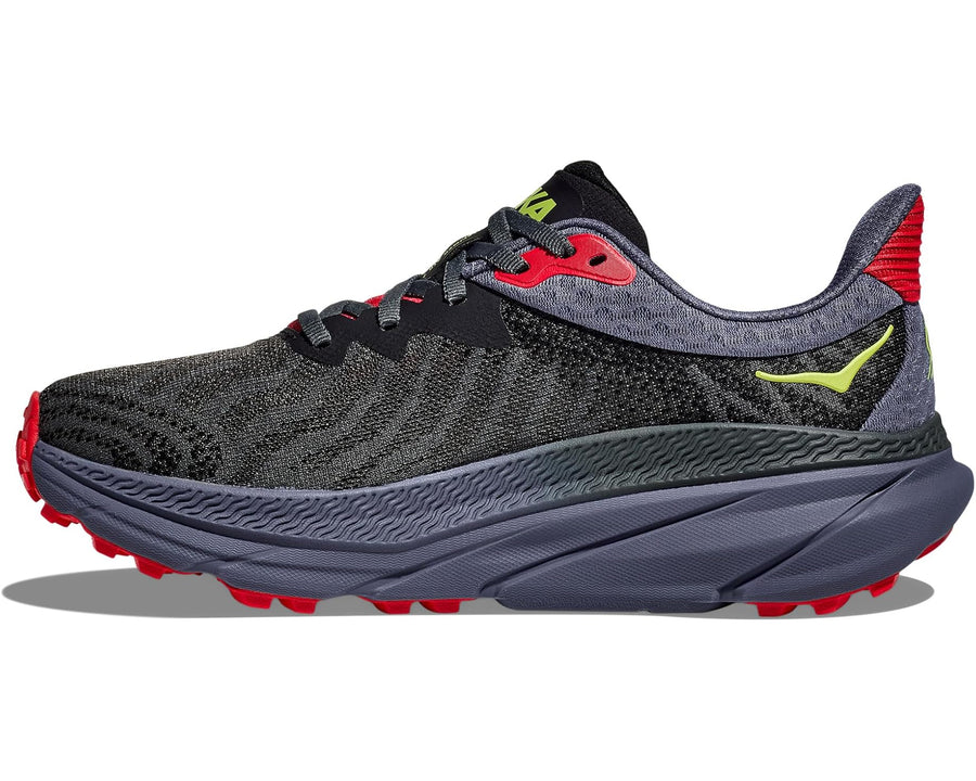 MEN'S HOKA CHALLENGER ATR 7 | OBSIDIAN / ANCHOR